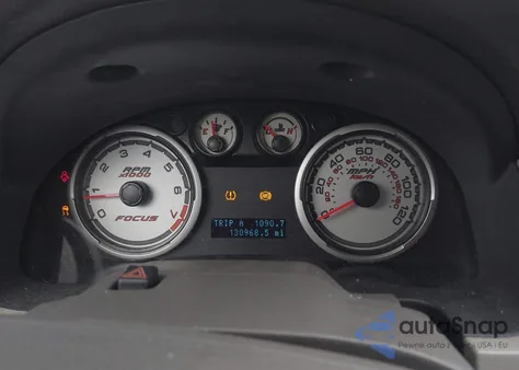 2010 Ford Focus Se из США, поврежденный, VIN 1FAHP3FN6AW293054